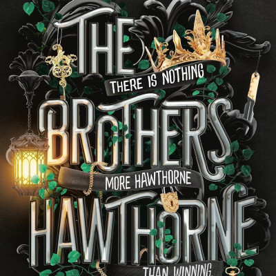 Sách ngoại văn: The Brothers Hawthorne