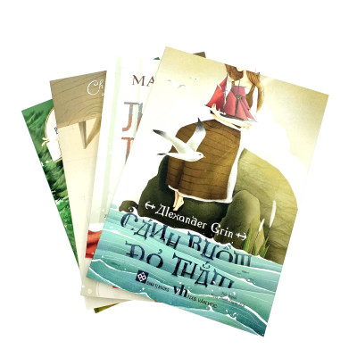 Bộ Sách Những Mảnh Đời Xuôi Ngược (Bộ 4 Cuốn)