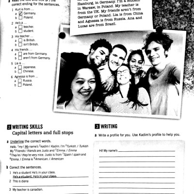 Cambridge English Empower Starter Workbook With Answers With Downloadable Audio