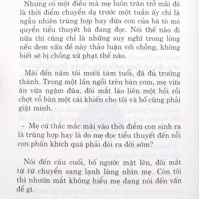 Bức Thư Tình Có Vị Ngọt Của Bánh