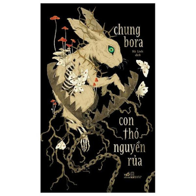 Sách - Con Thỏ Nguyền Rủa