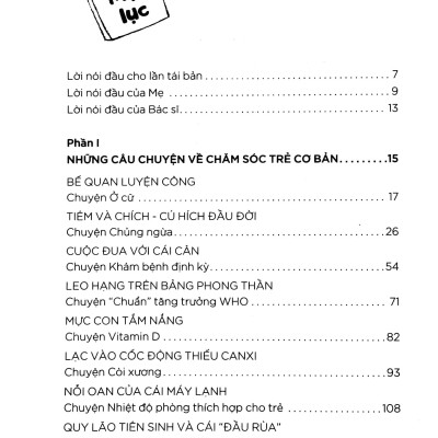 Combo Sách Chào Con! Ba Mẹ Đã Sẵn Sàng + Để Con Được Ốm (Bộ 2 Cuốn)