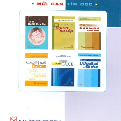 Bài Tập Cơ Sở Đại Số Hiện Đại