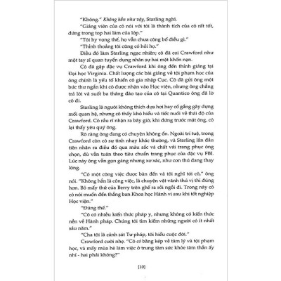  Sự Im Lặng Của Bầy Cừu (Tái bản năm 2023)