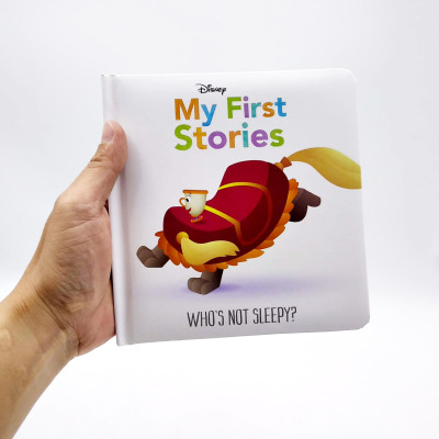 Disney My First Stories: Who