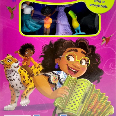 Disney Encanto Tattle Tales