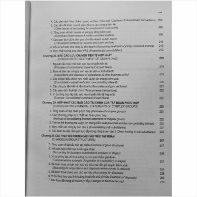 Sách Kế Toán Tài Chính (Tập 2) - MBA Trần Xuân Nam