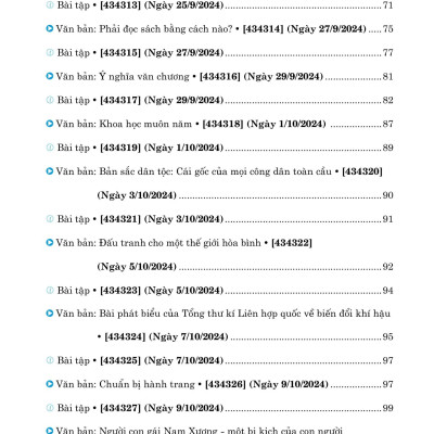 Sách - Tổng Ôn Ngữ Văn 9 - Tập 1 (Chương Trình SGK Mới)