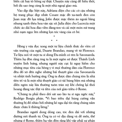 Cha Con Giáo Hoàng