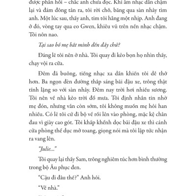 Sách - Cuộc Gọi Từ Thiên Đường