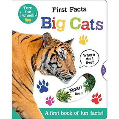 First Facts Big Cats