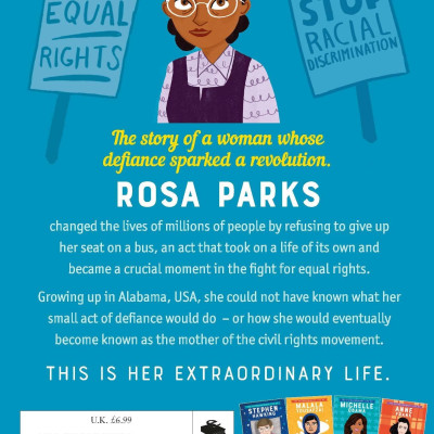 The Extraordinary Life Of Rosa Parks
