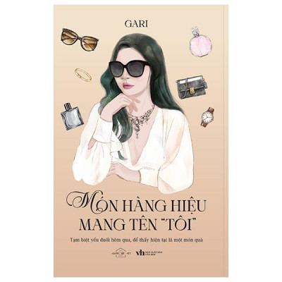 Sách - Món Hàng Hiệu Mang Tên “Tôi”