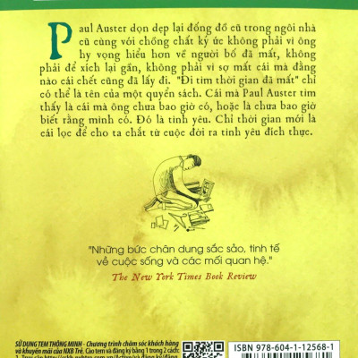 Khởi Sinh Của Cô Độc (Tái Bản 2017)