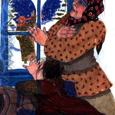 The Trees Of The Dancing Goats