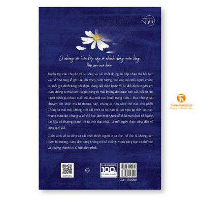 Sách - Bi thương hơn dấu chấm - Thái Hà Books