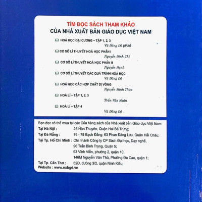 Cơ Sở Hóa Học Lập Thể