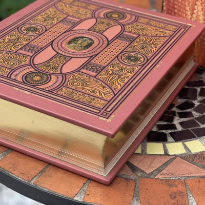 [Ấn bản giới hạn] [Bìa microfiber] (Đợt 2) THẦN KHÚC - Dante Alighieri - Nguyễn Văn Hoàn dịch – Đông A