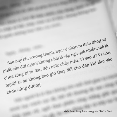 Sách - Món Hàng Hiệu Mang Tên “Tôi”