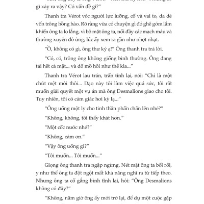 Arsène Lupin - Siêu Trộm Hào Hoa - Răng Cọp