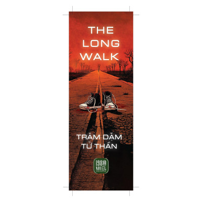 Sách - The Long Walk - Trăm Dặm Tử Thần - Stephen King - 1980 Books