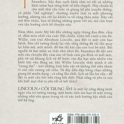 Lincoln Ở Cõi Trung Ấm