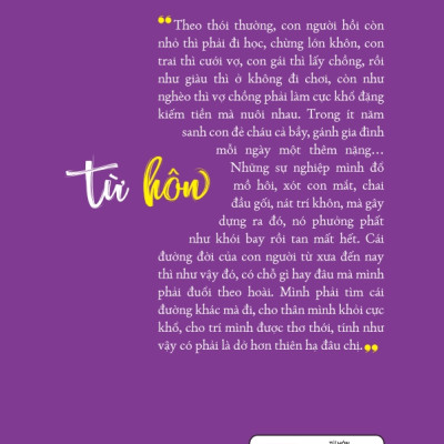 Từ hôn - Hồ Biểu Chánh -TH110