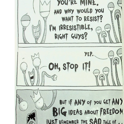 The Bad Guys - Episode 10: The Baddest Day Ever