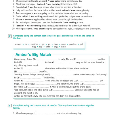 Destination B1 - Grammar And Vocabulary With Answer Key (Tái Bản)