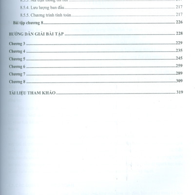 Kỹ Thuật Lập Trình Trong Thủy Khí Ứng Dụng