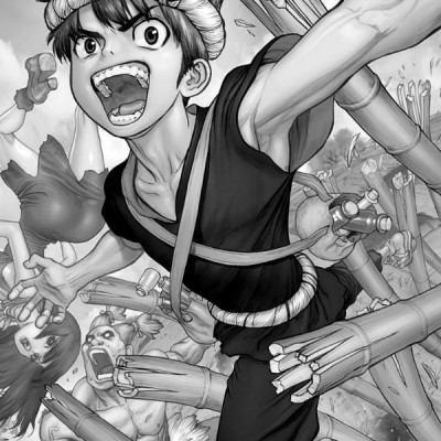 Dr. STONE 9 (ジャンプコミックス)