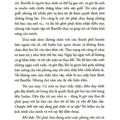 Thế Giới 50 Sắc Thái - Xám Qua Tự Sự Của Christian Grey