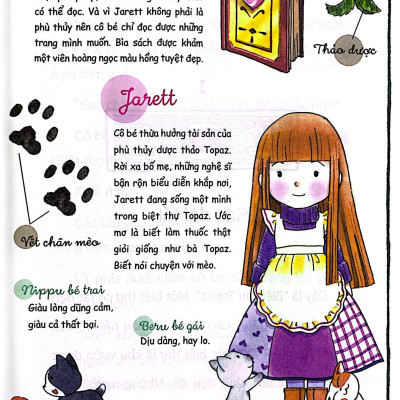 Sách - Khu Vườn Kì Diệu - Tập 2 - Trà Dược Thảo Của Phù Thủy Nhỏ (Tái Bản 2024)