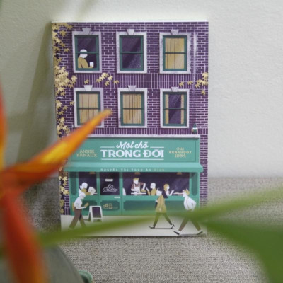 Sách - Một chỗ trong đời (TB 2022) (Nhã Nam HCM)