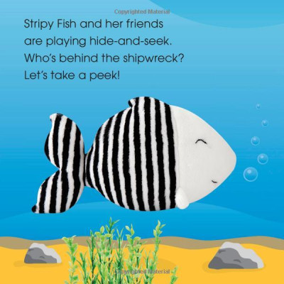 Pop-Up Peekaboo! Under The Sea