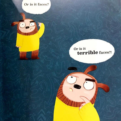 The Amazing Never-Ending Book