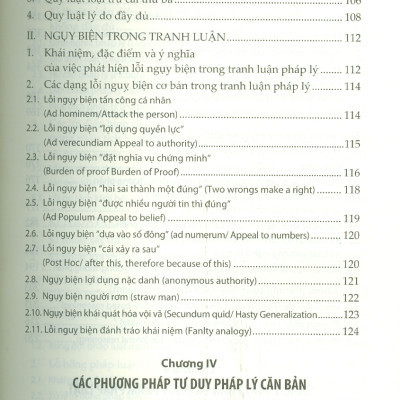 GIÁO TRÌNH TƯ DUY PHÁP LÝ - PGS. TS. Nguyễn Minh Tuấn, PGS. TS. Nguyễn Hoàng Anh (Đồng chủ biên) - Tái bản - (bìa mềm)