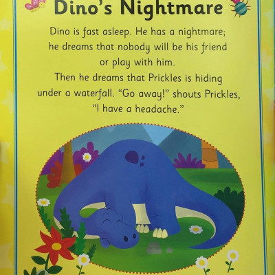 STORIES FOR THREE YEAR OLDS (PADDED)