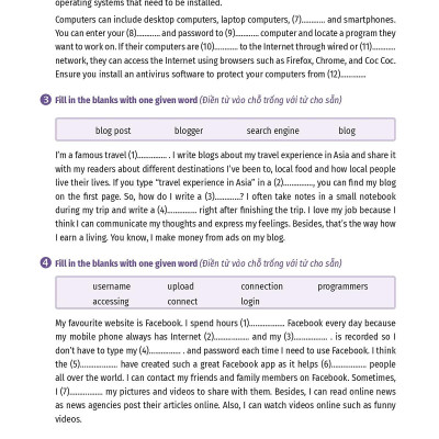 Sách - 1001 Từ Vựng VSTEP