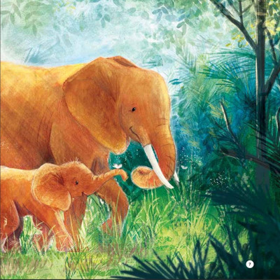 Sách - Con Là Tất Cả Của Mẹ - You Are My Everything