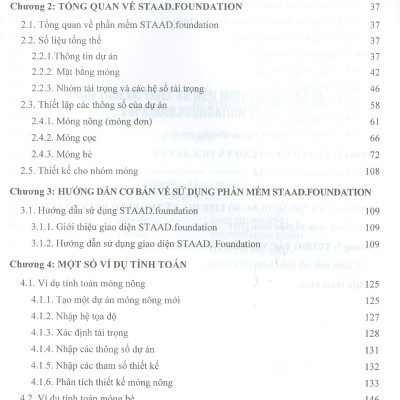 Phân Tích Và Thiết Kế Nền Móng Công Trình Với STAAD.Foundation V8i