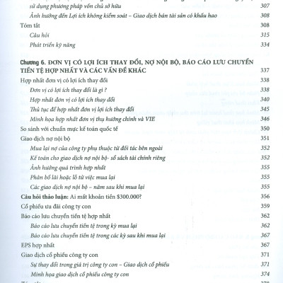 ADVANCED ACCOUNTING - KẾ TOÁN NÂNG CAO (Fourteenth Edition) - Sách bản quyền Nxb Mc Graw Hill