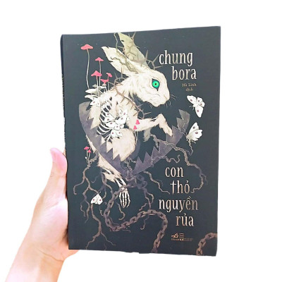 Sách - Con Thỏ Nguyền Rủa