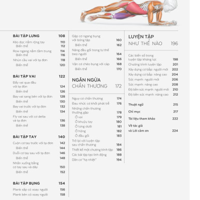 Sách - Khoa học về tập kháng lực (Bìa cứng) - Nhã Nam Official