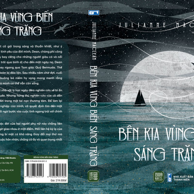 BÊN KIA VÙNG BIỂN SÁNG TRĂNG - Julianne MacLean - Hoài Anh dịch - (bìa mềm)