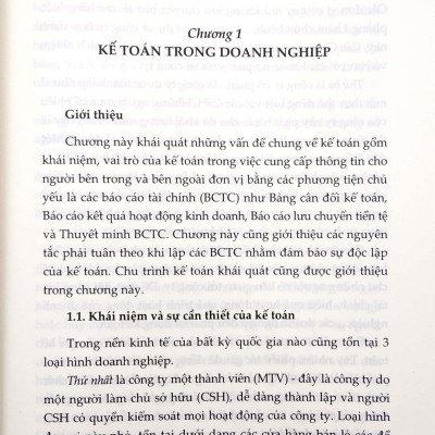 Kế Toán Tài Chính - Công Cụ Để Ra Quyết Định Kinh Doanh