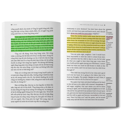 Heidi - Song Ngữ Việt-Anh