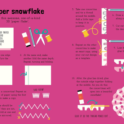 50 Things To Try In Winter