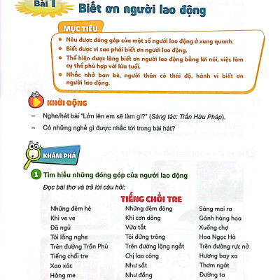 Sách Giáo Khoa Đạo Đức 4 (Kết Nối Tri Thức) (Chuẩn)