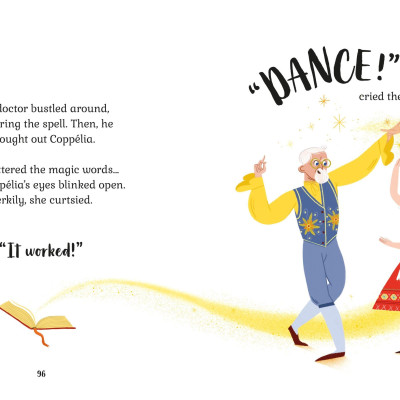 Ballet Stories For Little Children